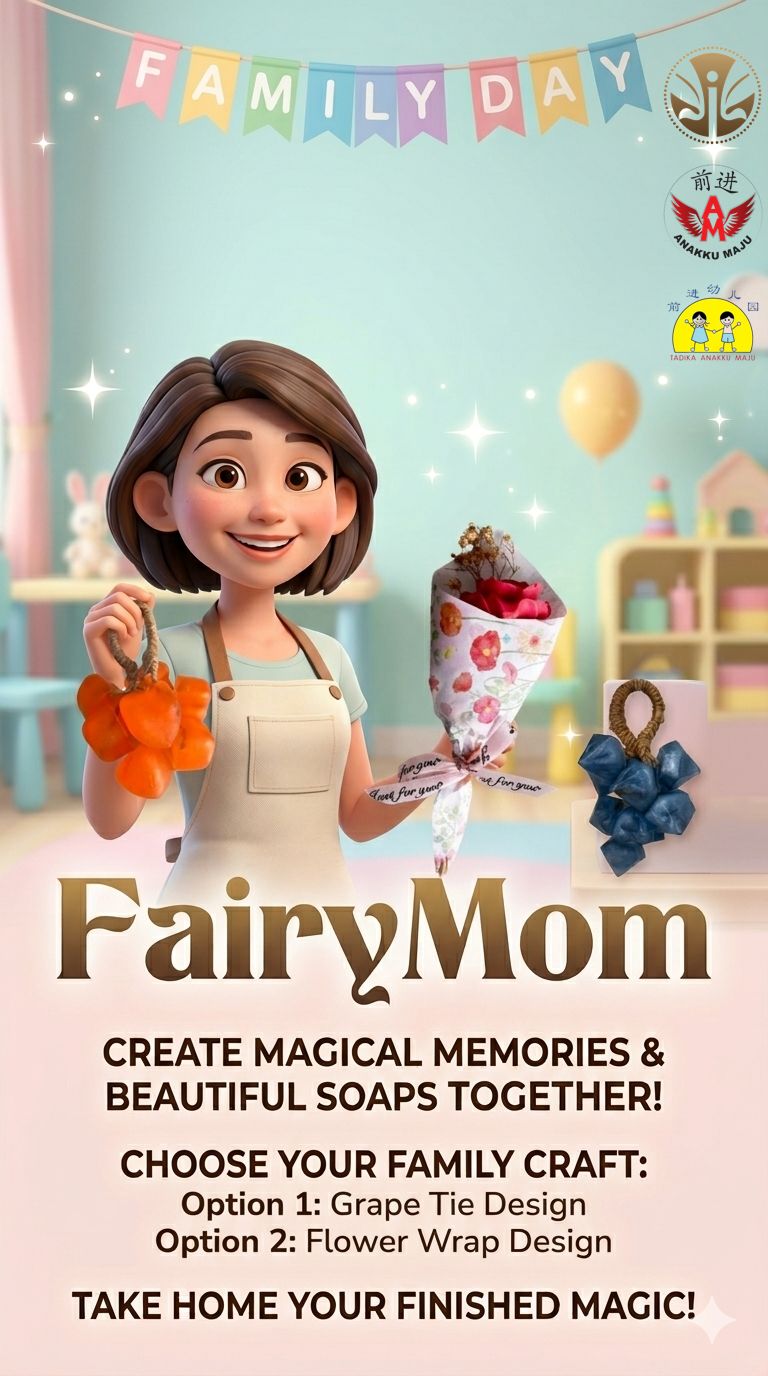 Little Hands, Beautiful Family Memories